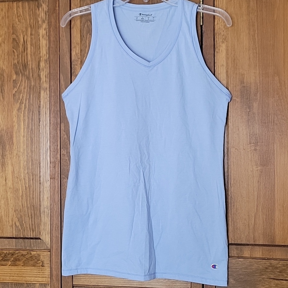 Champion NWOT Women's VAPOR Double Dry Tank Top Sz M